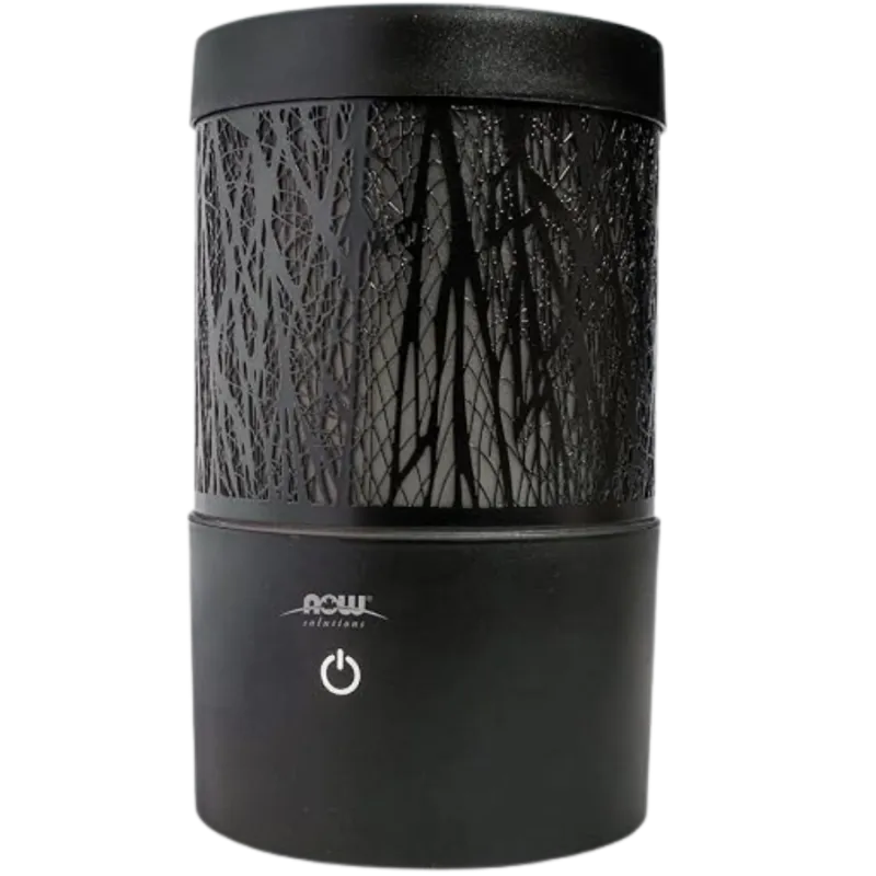 NOW Foods Metal Touch Ultrasonic Essential Oil Diffuser | 每天不同折扣, 全网最低价格 | 种类齐全的保健品店铺 VITASHOP, 只有你想不到, 没有你买不到 !