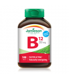 Vitamin B12 (Methylcobalamin) 250 mcg 100 Tablets | Safest & Easiest Shopping Vitamins Online | VITASHOP
