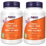 NOW Foods [2 FOR DEAL] Alpha Lipoic Acid 250 mg, 120 Capsules | 매일 업데이트되는 특가 상품 | VITASHOP