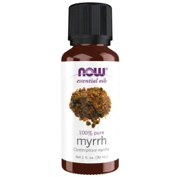 NOW Foods Myrrh Oil, 30 mL | Unbeatable Prices, Daily Deals | VITASHOP