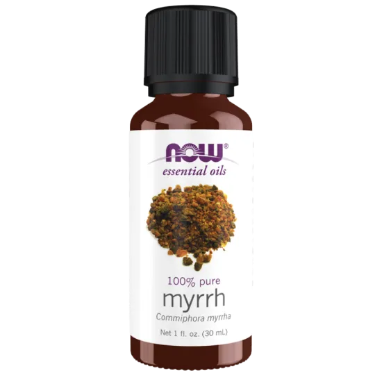 NOW Foods 나우 푸드 몰약 오일, 30mL | 매일 업데이트되는 특가 상품 | VITASHOP