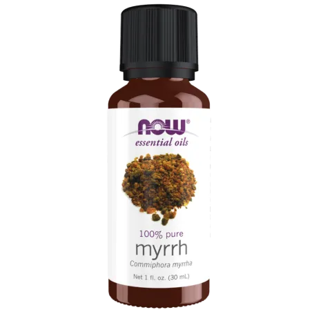 Huile de myrrhe, 30 mL | Safest & Easiest Shopping Vitamins Online | VITASHOP