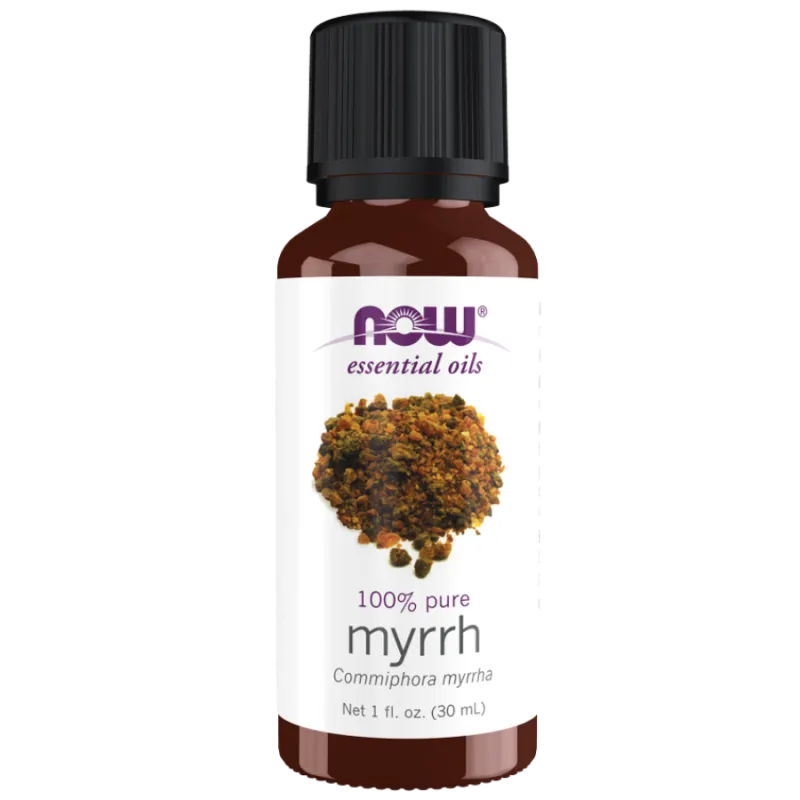 Huile de myrrhe, 30 mL | Safest & Easiest Shopping Vitamins Online | VITASHOP