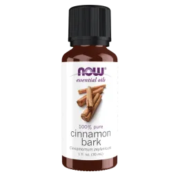 NOW Foods Cinnamon Bark Oil, 30 mL | Unbeatable Prices, Daily Deals | VITASHOP