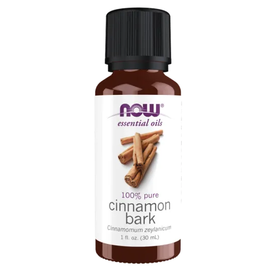 Huile d’écorce de cannelle, 30 mL | Safest & Easiest Shopping Vitamins Online | VITASHOP