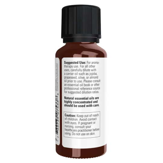 NOW Foods Cinnamon Bark Oil, 30 mL | Unbeatable Prices, Daily Deals | VITASHOP