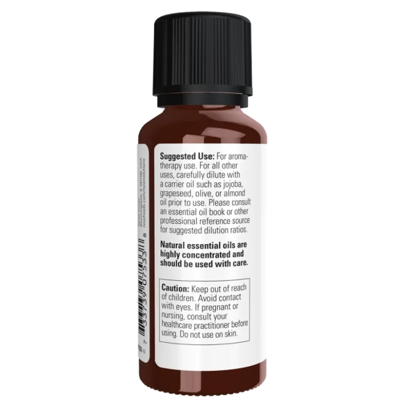 NOW Foods Cinnamon Bark Oil, 30 mL | Unbeatable Prices, Daily Deals | VITASHOP