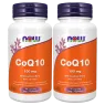 CoQ10 100 mg avec aubépine, 90 gélules végétales | Safest & Easiest Shopping Vitamins Online | VITASHOP