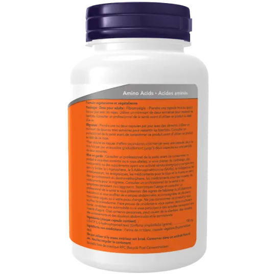 NOW Foods 나우 푸드 5-HTP 100 mg, 120 캡슐 | 매일 업데이트되는 특가 상품 | VITASHOP