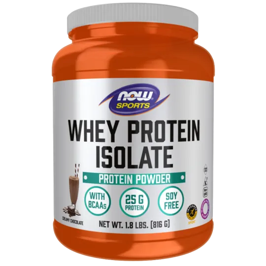 NOW Foods 나우 푸드 유청 단백질 분리 초콜릿 816g | 매일 업데이트되는 특가 상품 | VITASHOP
