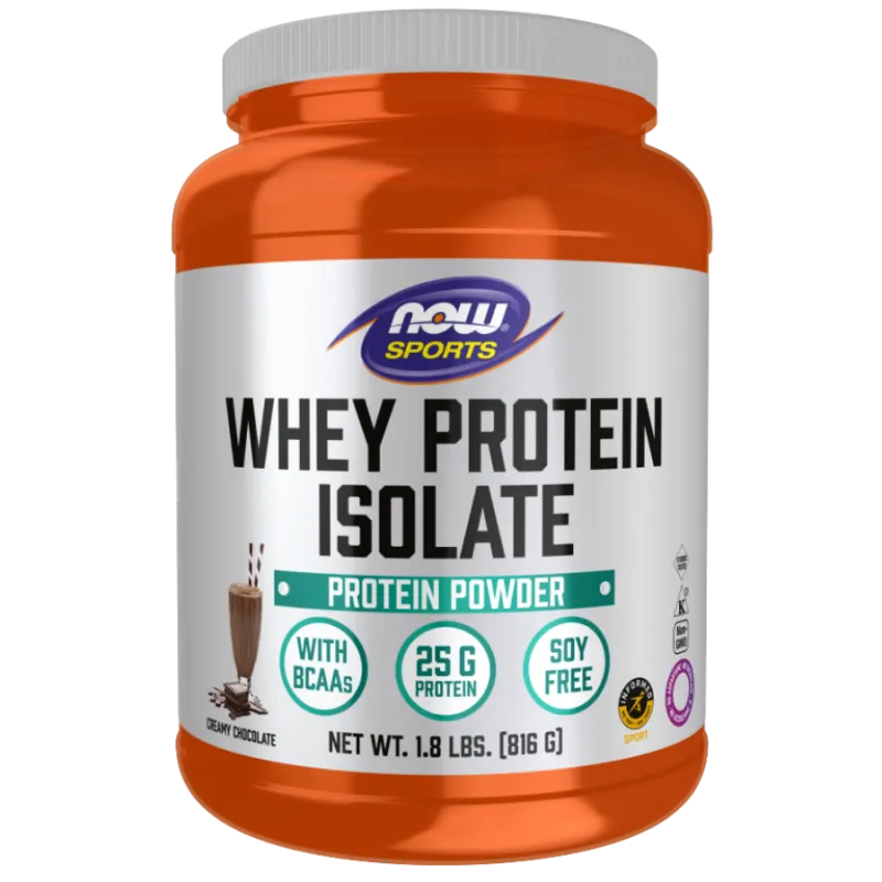 NOW Foods 나우 푸드 유청 단백질 분리 초콜릿 816g | 매일 업데이트되는 특가 상품 | VITASHOP