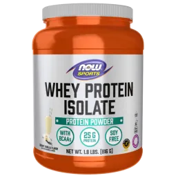 Whey Isolate Vanilla   816g | Safest & Easiest Shopping Vitamins Online | VITASHOP