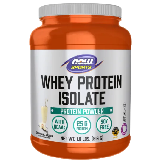 Whey Isolate Vanilla   816g | Safest & Easiest Shopping Vitamins Online | VITASHOP