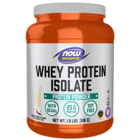 Whey Isolate Vanilla   816g | Safest & Easiest Shopping Vitamins Online | VITASHOP