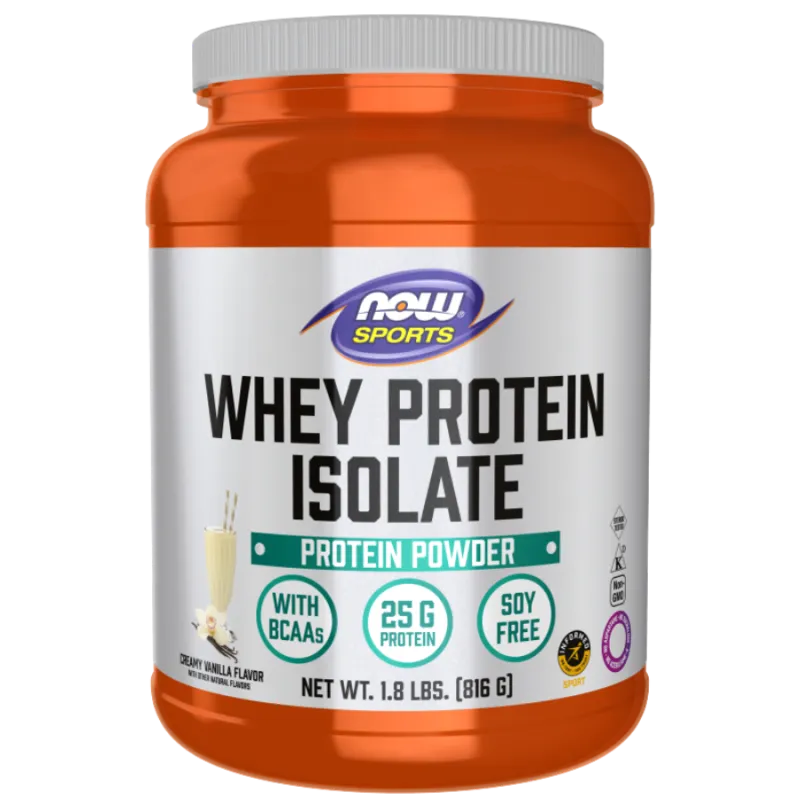 Whey Isolate Vanilla   816g | Safest & Easiest Shopping Vitamins Online | VITASHOP