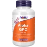 NOW Foods Alpha GPC 300mg, 60 Veg Capsules | Unbeatable Prices, Daily Deals | VITASHOP