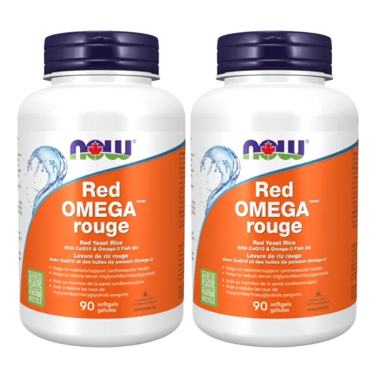 NOW Foods 나우 푸드 Red Omega, 90 소프트젤 | 매일 업데이트되는 특가 상품 | VITASHOP