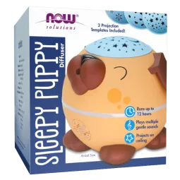 Diffuseur d’huile essentielle Sleepy Puppy | Safest & Easiest Shopping Vitamins Online | VITASHOP
