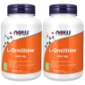 NOW Foods L-Ornithine 500 毫克,120 Capsules Unbeatable Prices, 每日交易