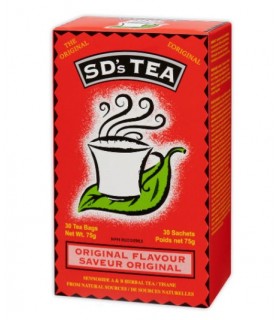 SD's Tea 플래티넘 내추럴스 SD's Tea ® 오리지널 30티백 | 매일 업데이트되는 특가 상품 | VITASHOP