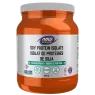 Isolat de protéine de soja non aromatisé, 544 g | Safest & Easiest Shopping Vitamins Online | VITASHOP