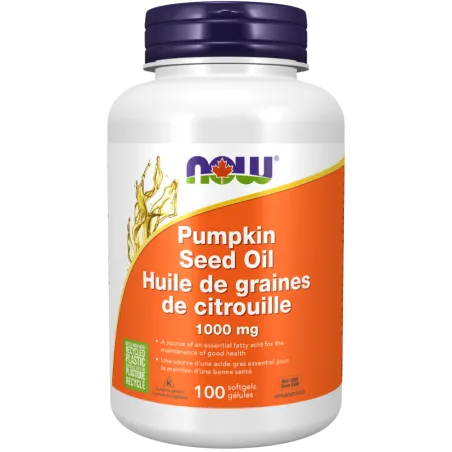 NOW Foods 나우 푸드 호박씨 오일 1000 mg, 100 소프트젤 | 매일 업데이트되는 특가 상품 | VITASHOP
