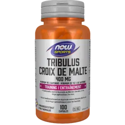 Extrait de Tribulus 400 mg, 100 Gélules | Safest & Easiest Shopping Vitamins Online | VITASHOP