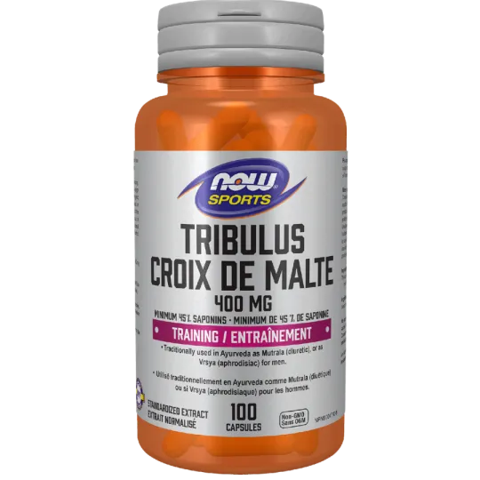 NOW Foods Tribulus Extract 400 mg, 100 Capsules | 每天不同折扣, 全网最低价格 | 种类齐全的保健品店铺 VITASHOP, 只有你想不到, 没有你买不到 !