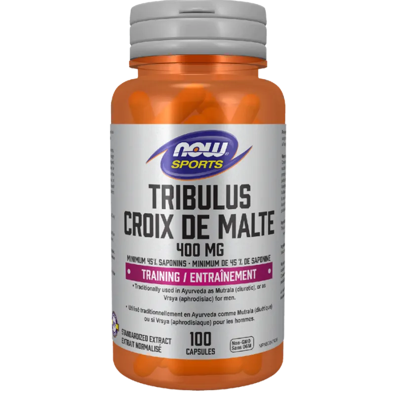 NOW Foods Tribulus Extract 400 mg, 100 Capsules | 每天不同折扣, 全网最低价格 | 种类齐全的保健品店铺 VITASHOP, 只有你想不到, 没有你买不到 !