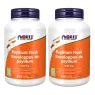 NOW Foods [2 for Deal] 나우 푸드 차전자피 500 mg, 200 캡슐 | 매일 업데이트되는 특가 상품 | VITASHOP