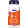 NOW Foods 나우 푸드 B-2 100 mg, 100 캡슐 | 매일 업데이트되는 특가 상품 | VITASHOP