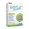 NOW Foods Organic BetterStevia, 75 Packets | Unbeatable Prices, Daily Deals | VITASHOP