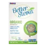 NOW Foods Organic BetterStevia, 75 Packets | Unbeatable Prices, Daily Deals | VITASHOP