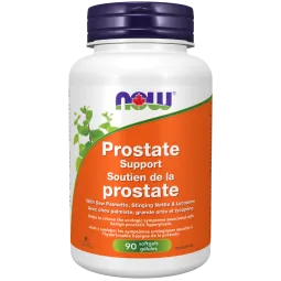 NOW Foods Prostate Support, 90 Softgels | 每天不同折扣, 全网最低价格 | 种类齐全的保健品店铺 VITASHOP, 只有你想不到, 没有你买不到 !