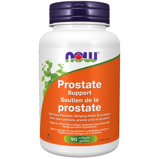 NOW Foods Prostate Support, 90 Softgels | 每天不同折扣, 全网最低价格 | 种类齐全的保健品店铺 VITASHOP, 只有你想不到, 没有你买不到 !