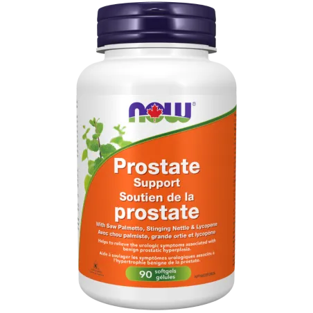 Prostate Support, 90 gélules | Safest & Easiest Shopping Vitamins Online | VITASHOP