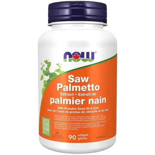 NOW Foods 나우 푸드 쏘팔메토 추출물 80 mg, 90 소프트젤 | 매일 업데이트되는 특가 상품 | VITASHOP