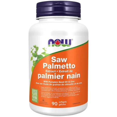NOW Foods 나우 푸드 쏘팔메토 추출물 80 mg, 90 소프트젤 | 매일 업데이트되는 특가 상품 | VITASHOP