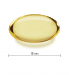 Vitamin E 400 IU Balanced 120 Softgels | Safest & Easiest Shopping Vitamins Online | VITASHOP