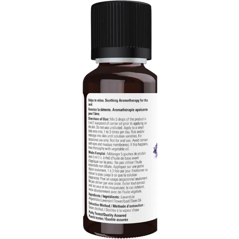 Essence de lavande | Safest & Easiest Shopping Vitamins Online | VITASHOP