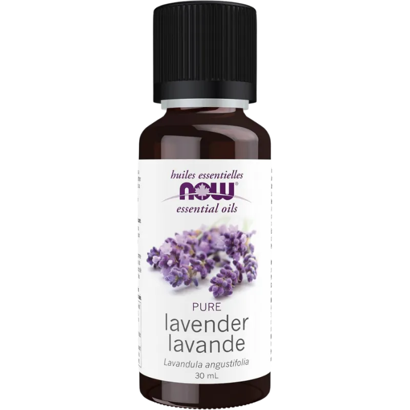NOW Foods Lavender Oil, 30 mL | Unbeatable Prices, Daily Deals | VITASHOP