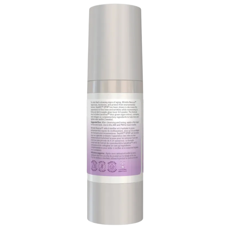 NOW Foods Wrinkle Rescue Moisturizer, 57 g | Unbeatable Prices, Daily Deals | VITASHOP