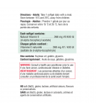 Vitamin E 400 IU Balanced 120 Softgels | Safest & Easiest Shopping Vitamins Online | VITASHOP