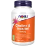 NOW Foods Choline & Inositol, 100 Capsules | 每天不同折扣, 全网最低价格 | 种类齐全的保健品店铺 VITASHOP, 只有你想不到, 没有你买不到 !