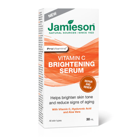 Vitamin C Brightening Serum 30 ml | Safest & Easiest Shopping Vitamins Online | VITASHOP