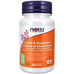 Lutéine & Zéaxanthine, 60 Softgels | Safest & Easiest Shopping Vitamins Online | VITASHOP