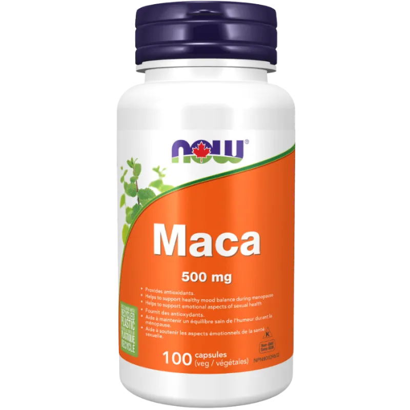 Maca 500 mg | Safest & Easiest Shopping Vitamins Online | VITASHOP