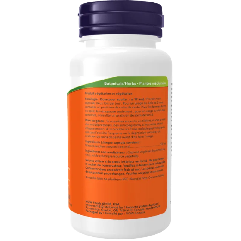 Maca 500 mg | Safest & Easiest Shopping Vitamins Online | VITASHOP