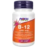 NOW Foods 나우 푸드 B-12 5000mcg 메틸코발라민, 60정 | 매일 업데이트되는 특가 상품 | VITASHOP