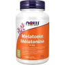 NOW Foods Melatonin 3 mg, 180 Capsules | 每天不同折扣, 全网最低价格 | 种类齐全的保健品店铺 VITASHOP, 只有你想不到, 没有你买不到 !